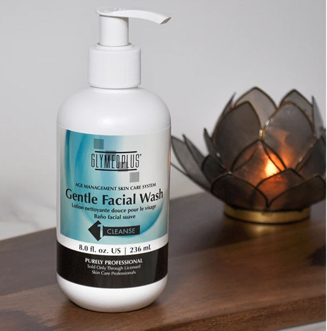 Glymed Gentle Facial Wash