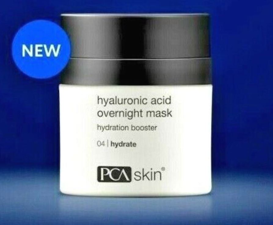 PCA Hyaluronic Overnight Mask