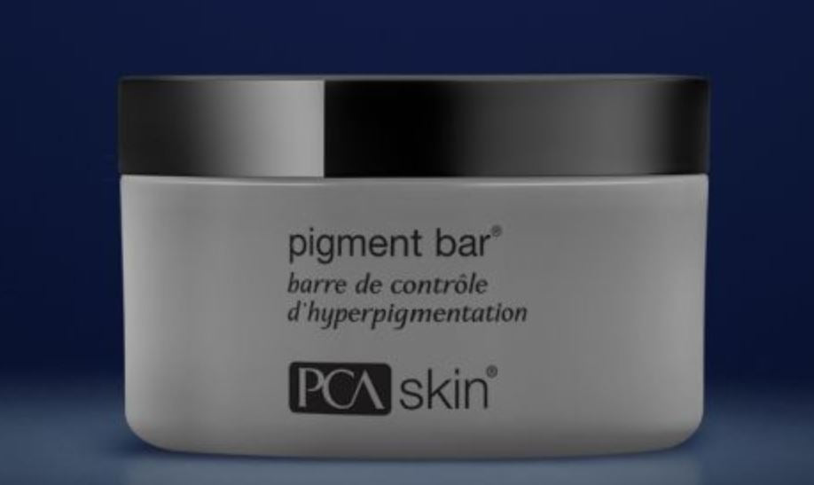 PCA Pigment Bar